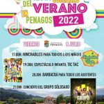 Fiesta del Comienzo del Verano en Penagos 2022
