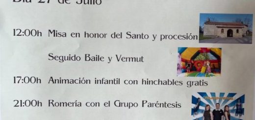 Fiestas de San Pantaleón 2022 - Arnuero