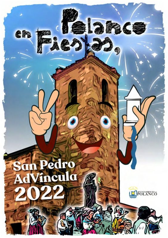 Fiestas de San Pedro 2022 – Polanco