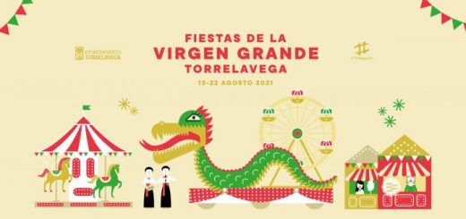 Fiestas de la Virgen Grande en Torrelavega 2022