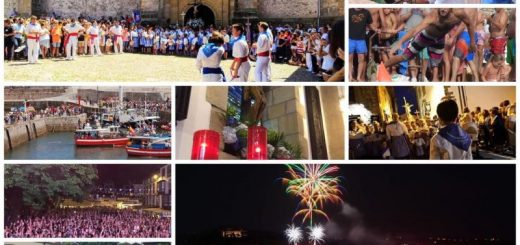Fiestas del Cristo Comillas 2022