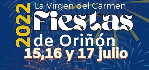 Fiestas del Carmen 2022 - Oriñón