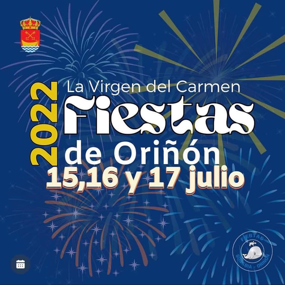 Fiestas del Carmen 2022 – Oriñón