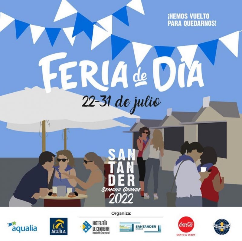 Feria de Día Santander 2022