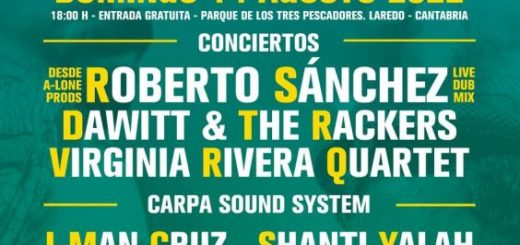Laredo Reggae Dubplates 2022
