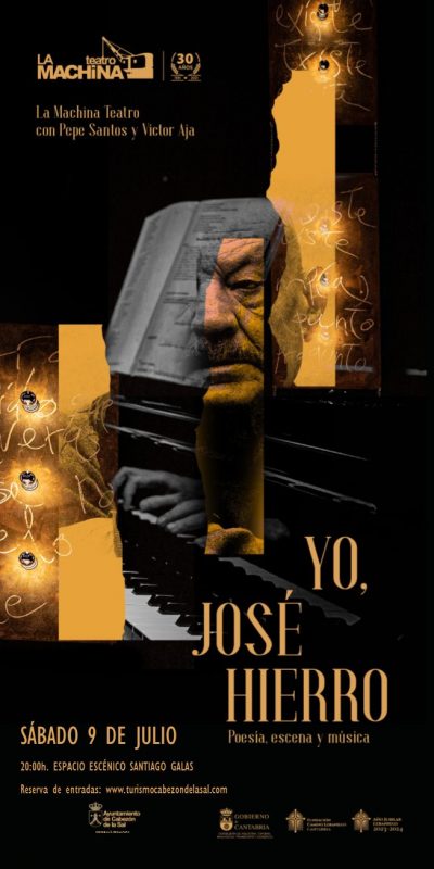 Yo Jose Hierro - Teatro