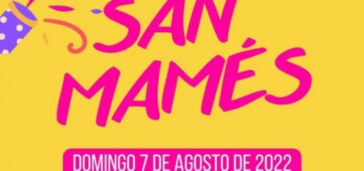 Fiestas de San Mames 2022 - Cerbiago