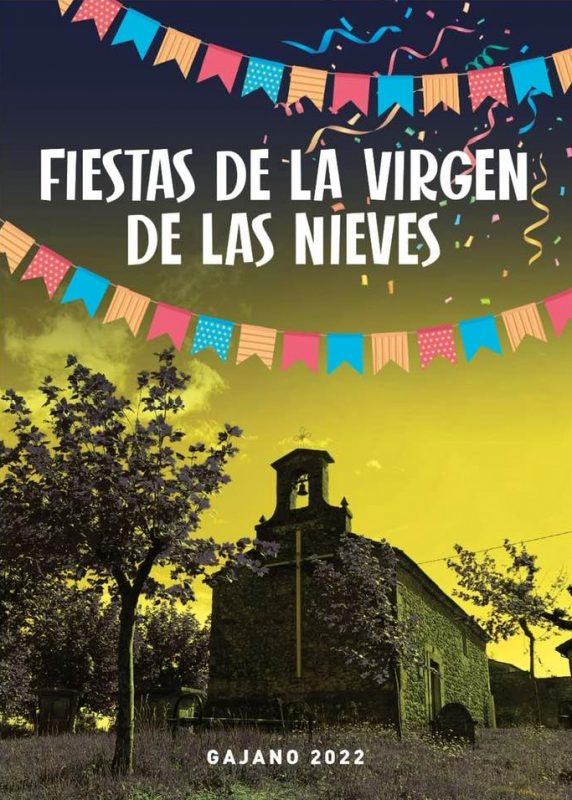 Fiestas de la Virgen de las Nieves 2022 – Gajano