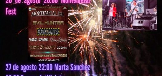 Fiestas de la Virgen del Monte 2022 - Miengo