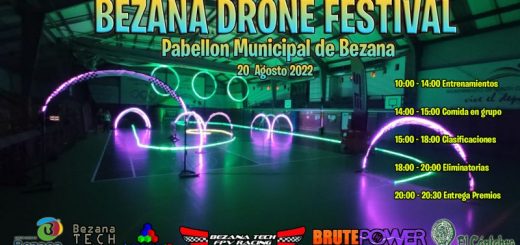 Bezana Drone Festival 2022