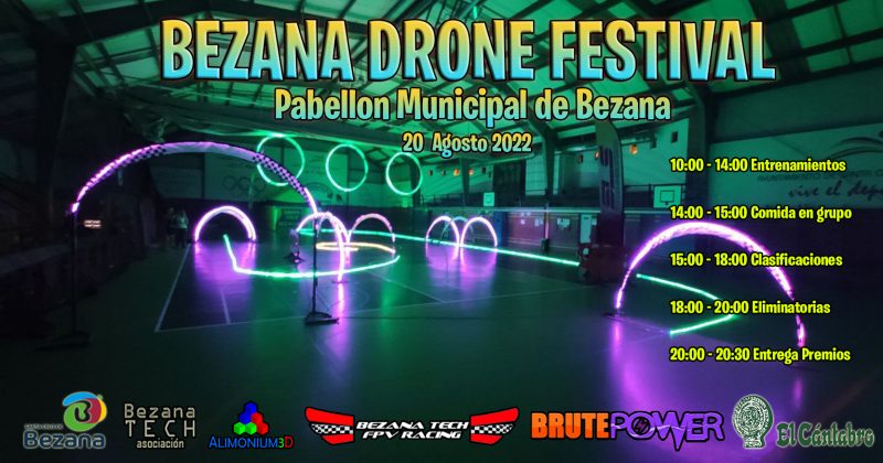 Bezana Drone Festival 2022