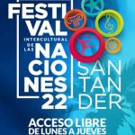 Festival Intercultural de las Naciones Santander 2022