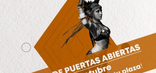 Baila en Torrelavega 4 y 6 Octubre · Jornada de Puertas Abiertas