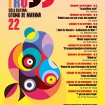 Ciclo Cultural Otoño de Marina 2022 - Teatro Orejo