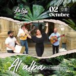 Concierto Al Alba - 2 de Octubre