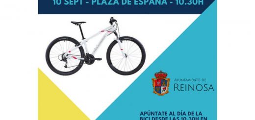 Día de la Bicicleta 2022 - Reinosa