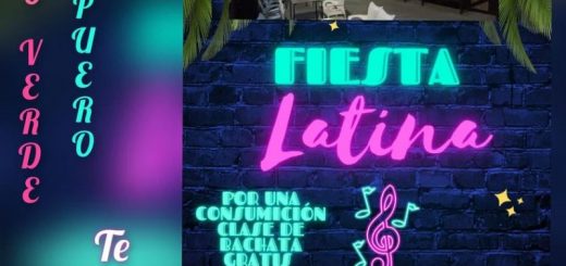 Fiesta Latina - 30 Septiembre