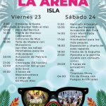 Fiesta de Fin de Verano - Playa La Arena