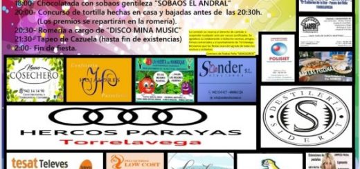 Fiestas de San Gil 2022 - Torrelavega