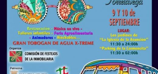 Fiestas de San Ramon 2022 - Hippie Party