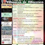 Fiestas de la Virgen del Rosario 2022 - Villanueva de Villaescusa