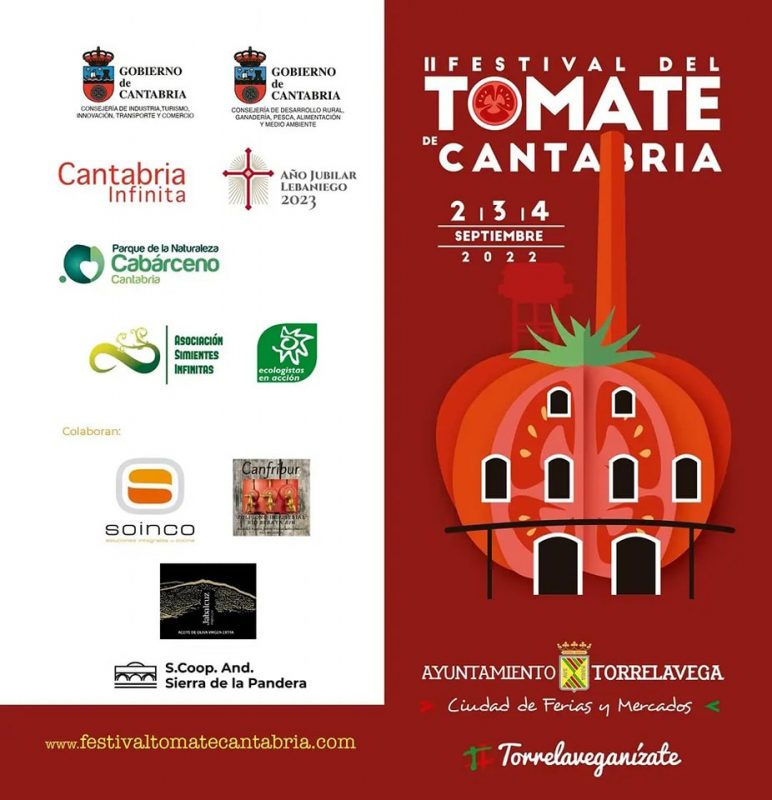 II Festival del Tomate de Cantabria