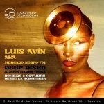 Luis Avin - El Castillo de los Locos - 2 de Octubre