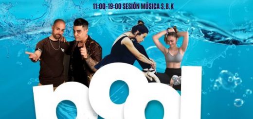 Pool Party 2022 - Astillero