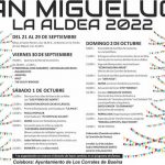 San Migueluco 2022 - La Aldea