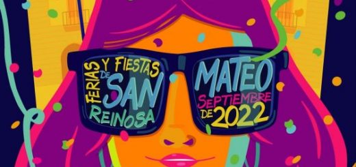 Ferias y Fiestas de San Mateo 2022 - Reinosa