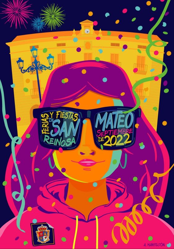 Ferias y Fiestas de San Mateo 2022 – Reinosa