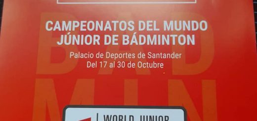 Campeonatos del Mundo Junior de Badminton
