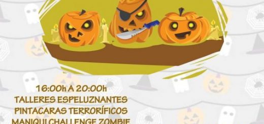 Fiesta de Halloween 2022 - Castanieda