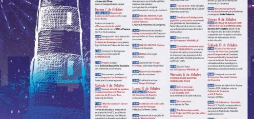 Fiestas del Pilar 2022 - Guarnizo