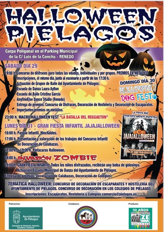 Halloween 2022 – Piélagos