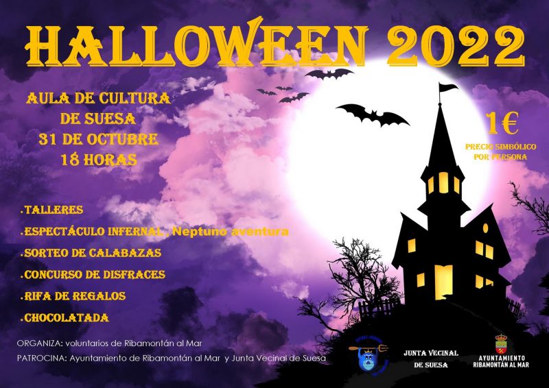 Halloween 2022 – Suesa