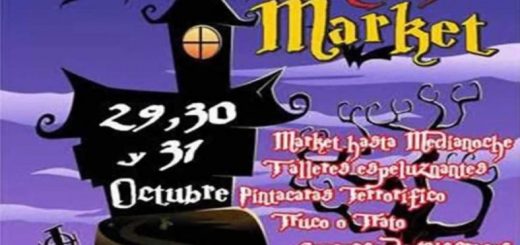 Halloween Night Market 2022 - San Vicente de la Barquera