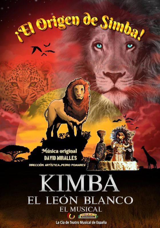 Kimba - El León Blanco - El Musical