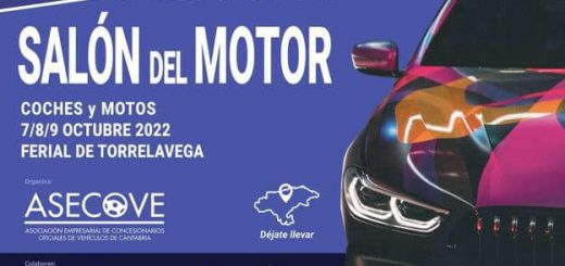 Salón del Motor 2022 - Torrelavega