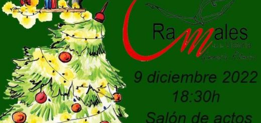 Exhibición de Navidad - Gimnasia Ritmica - Ramales de La Victoria