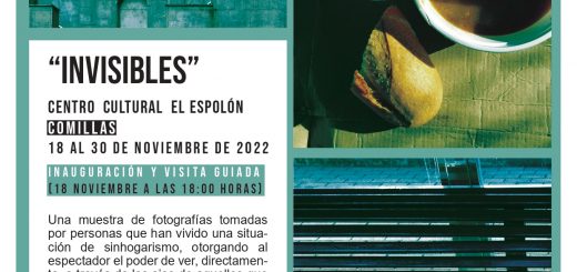 Exposición de Fotografías - Invisibles