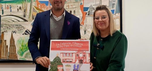 Fábrica de la Navidad de Torrelavega 2022