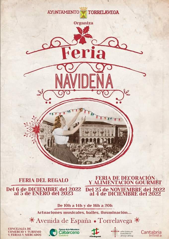 Feria Navideña 2022 – Torrelavega