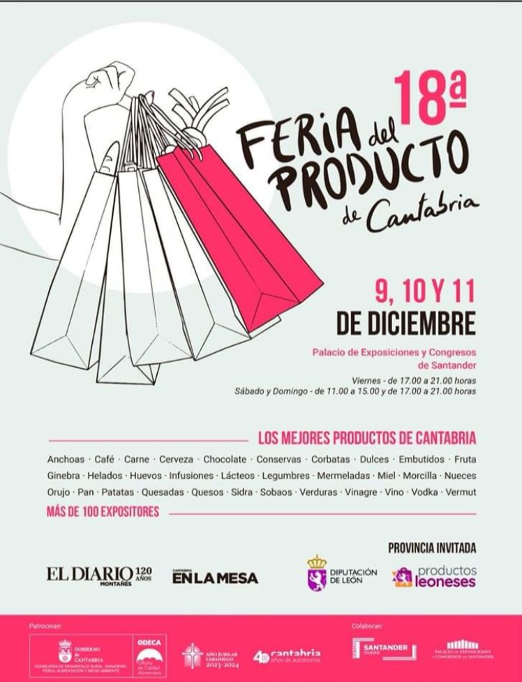 Feria del Producto de Cantabria 2022