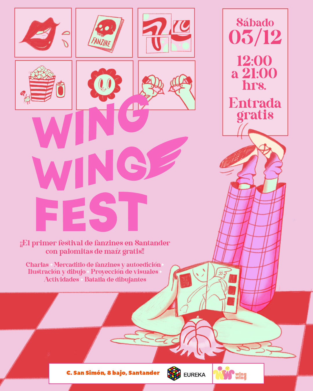 Wing Wing Fest