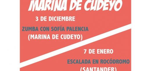 Ocio Joven para Diciembre y Enero - Marina de Cudeyo