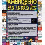San Andrés 2022 - Ambrosero
