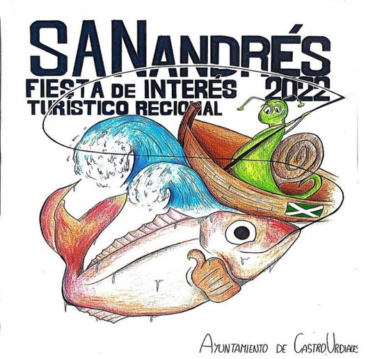 San Andrés 2022  – Castro Urdiales