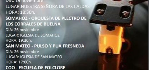 Santa Cecilia 2022 - Los Corrales de Buelna