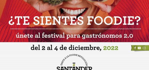 Santander Foodie 2022 - Diciembre